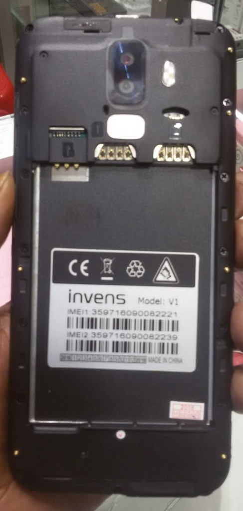 Mione Mix Mini Firmware