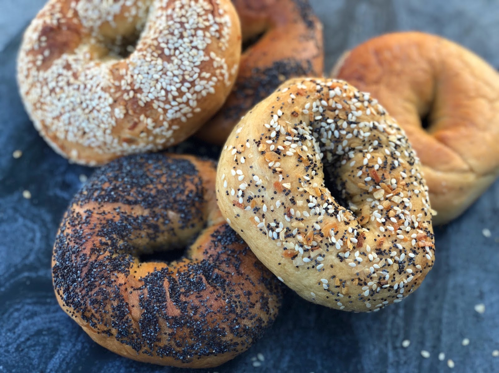 SanDiegoVille Nomad Donuts Woodfired Bagels Now Available At All