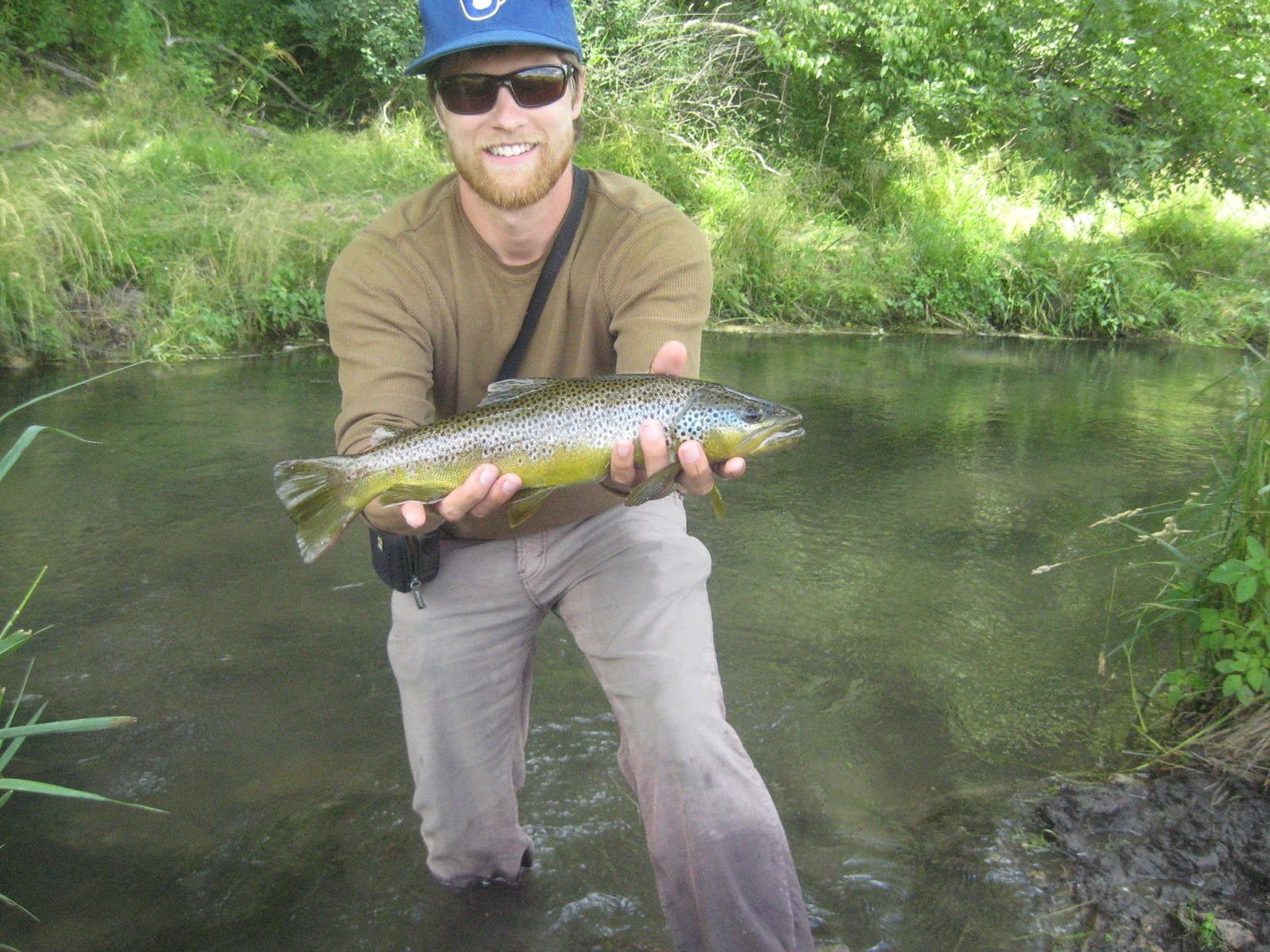 Minnesota Driftless Fly Fishing Trip Report Lessons Learned