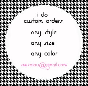 pleasant & lovely: Homemade Ugly Dolls (or Monster Dolls)