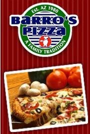 Arizona Shopping Secrets: Free Slice at Barro's Pizza on February 10th ...