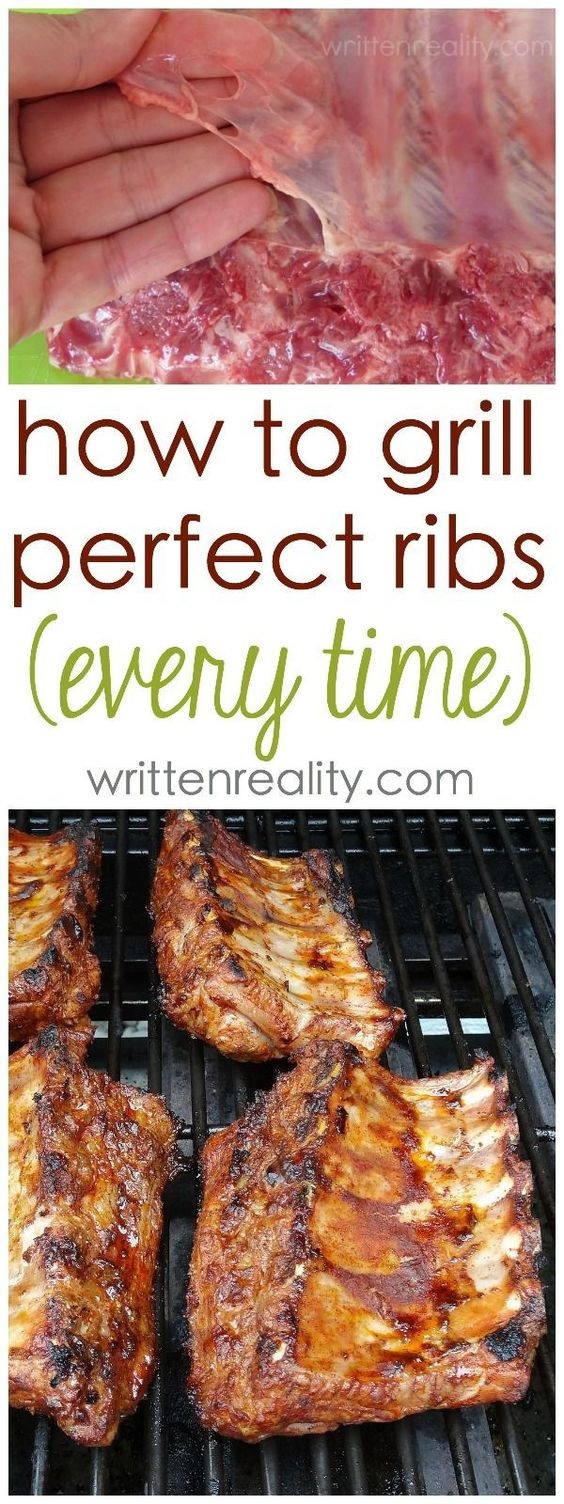 Best Ever BBQ Ribs