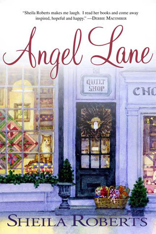 Review: Angel Lane by Sheila Roberts