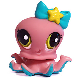 Littlest Pet Shop Multi Pack Octopus (#2264) Pet