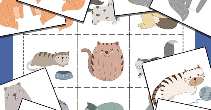 Adorable Cats - board games for free download and offline to play