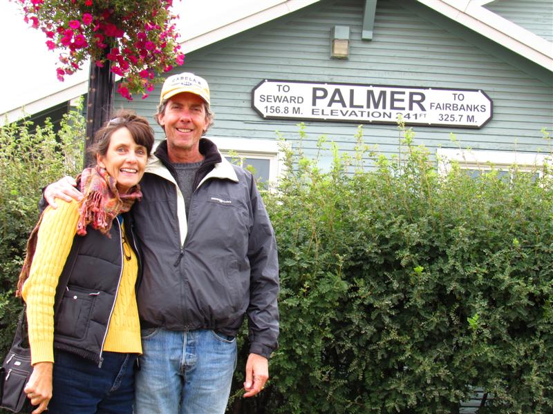 More Scenes of Palmer, Alaska HAERR TRIPPIN'