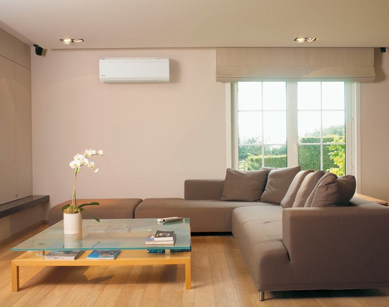 The Best Mini Split A MiniSplit System (Heat Pump).