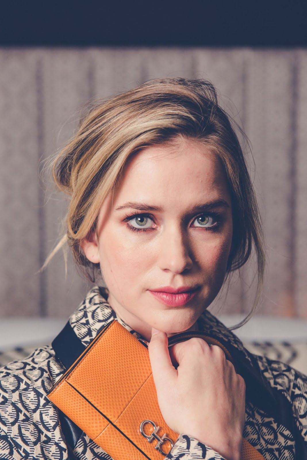 Elizabeth Lail Photoshoot For Coveteur Ferragamo February 2019 by Jake
