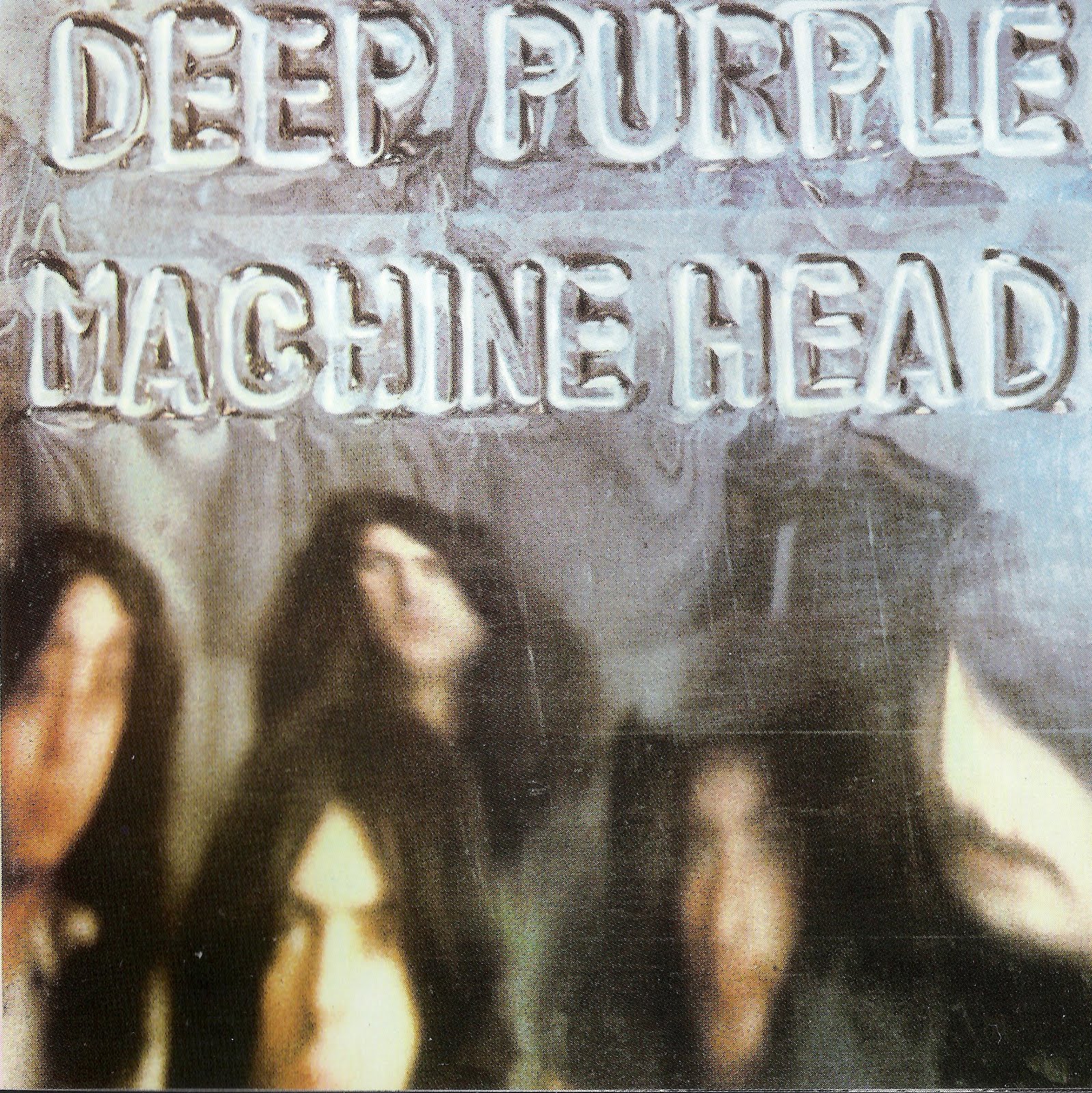 MUSICA DURA DEEP PURPLE Machine Head 1972