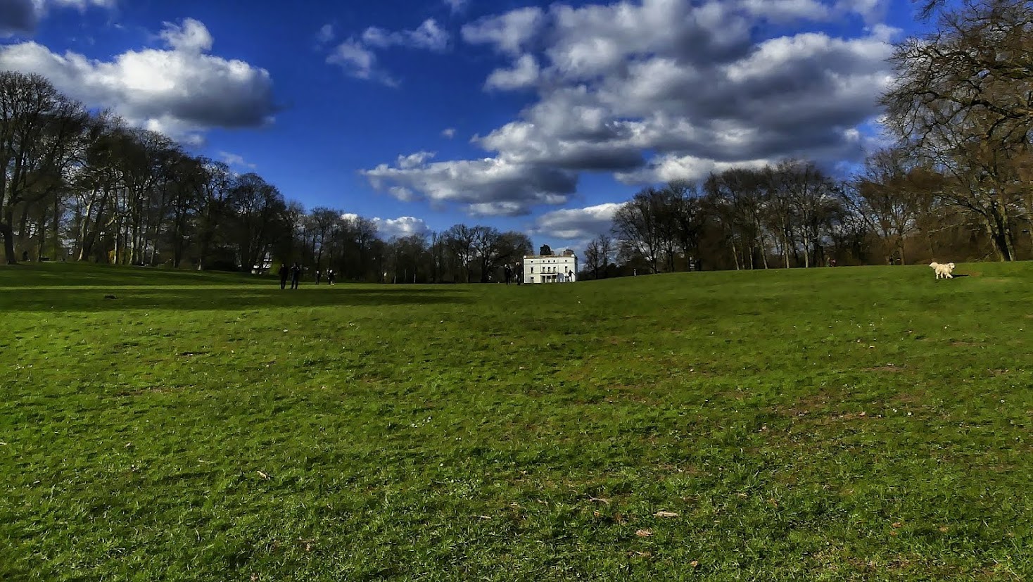 Der Wanderfreund Heide Wanderung Auf Dem Sagenhaften Hunenweg
