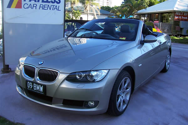 Bmw 325i convertable #3