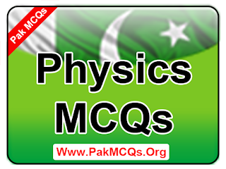 physics mcqs with answers
