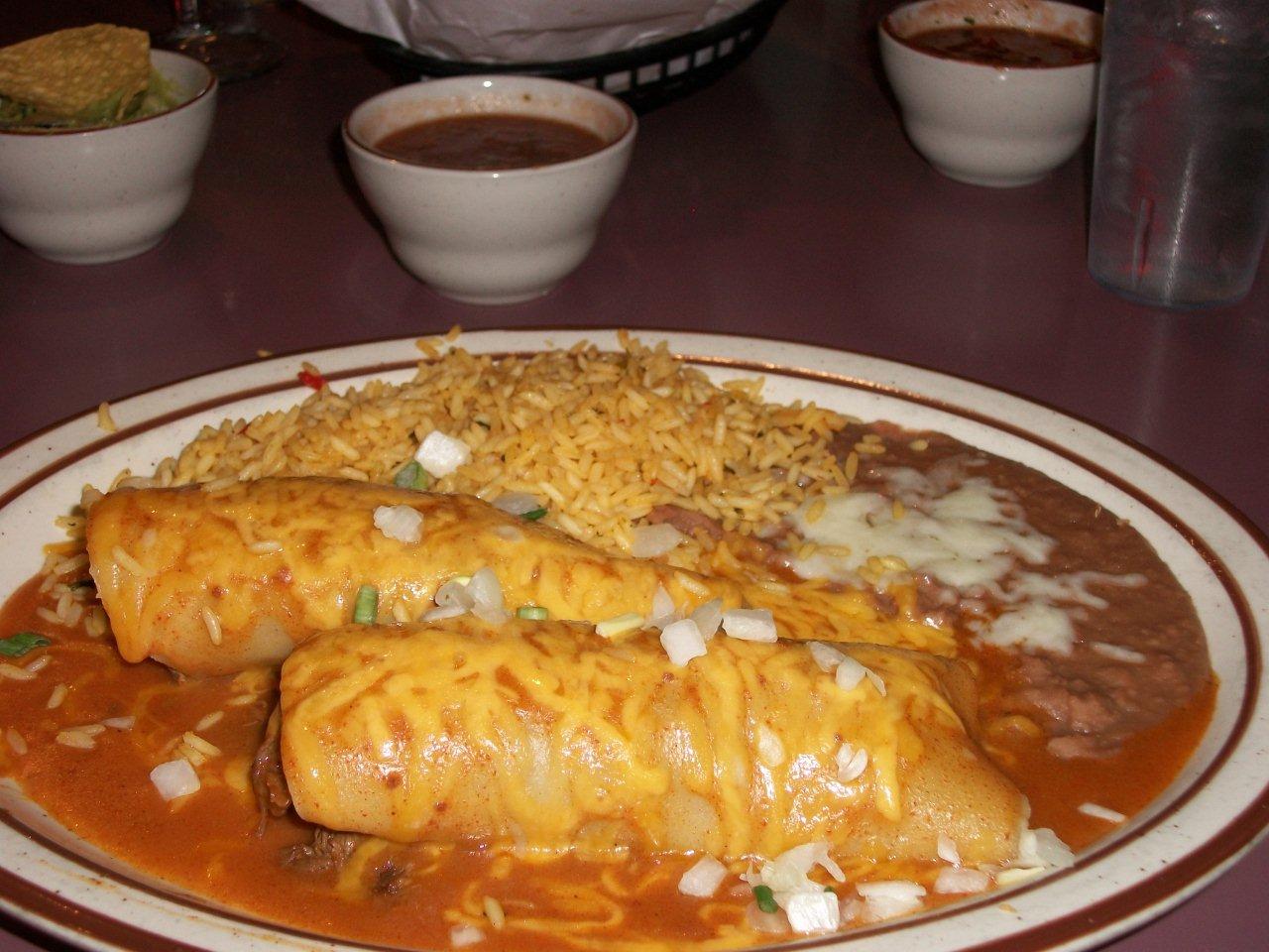 Pattie Sue Food Review Mama Inez Pocatello, Idaho