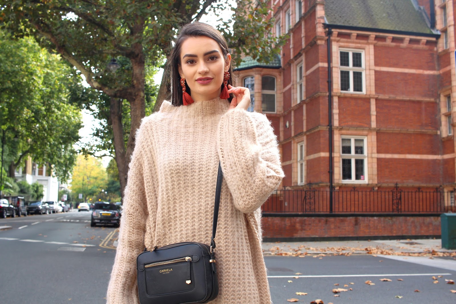 peexo fashion blogger autumn style