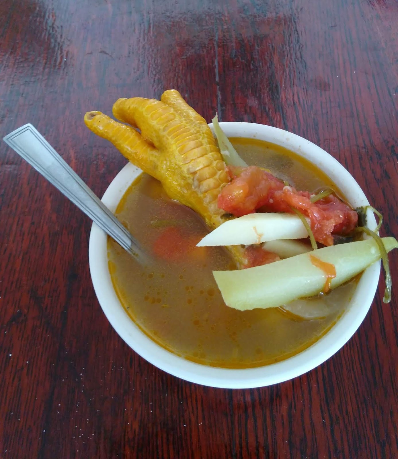 Living Rootless Mexico City I Am a Lunch Guest