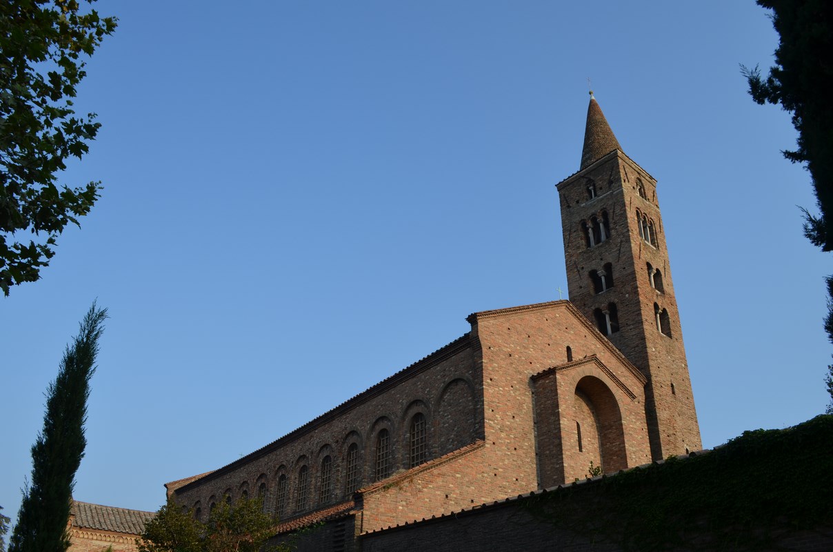 I Viaggi di Raffaella Ravenna la