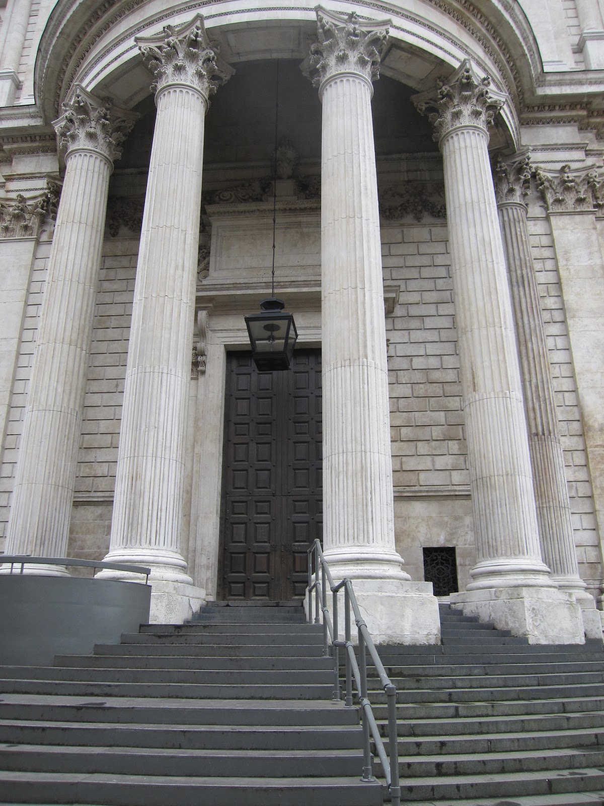 Picketts in Poland On the Streets of London….Day 2