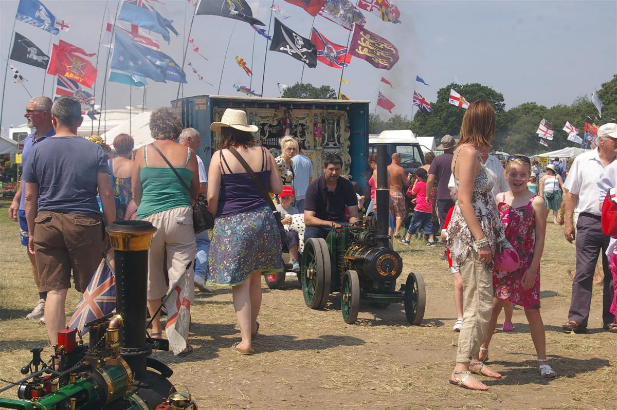 Preston Steam Rally, the main local event this weekend. Preston Steam Rally, the main local event this weekend.