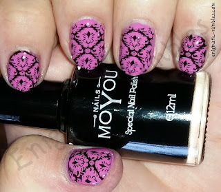 Review-MoYou-Nails-420-Flower-Design-Stamping-Plate