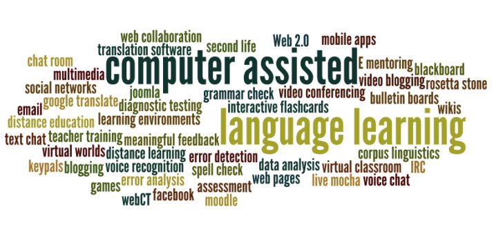 Week 10 : Computer Assisted Language Learning ~ Computer Application ...