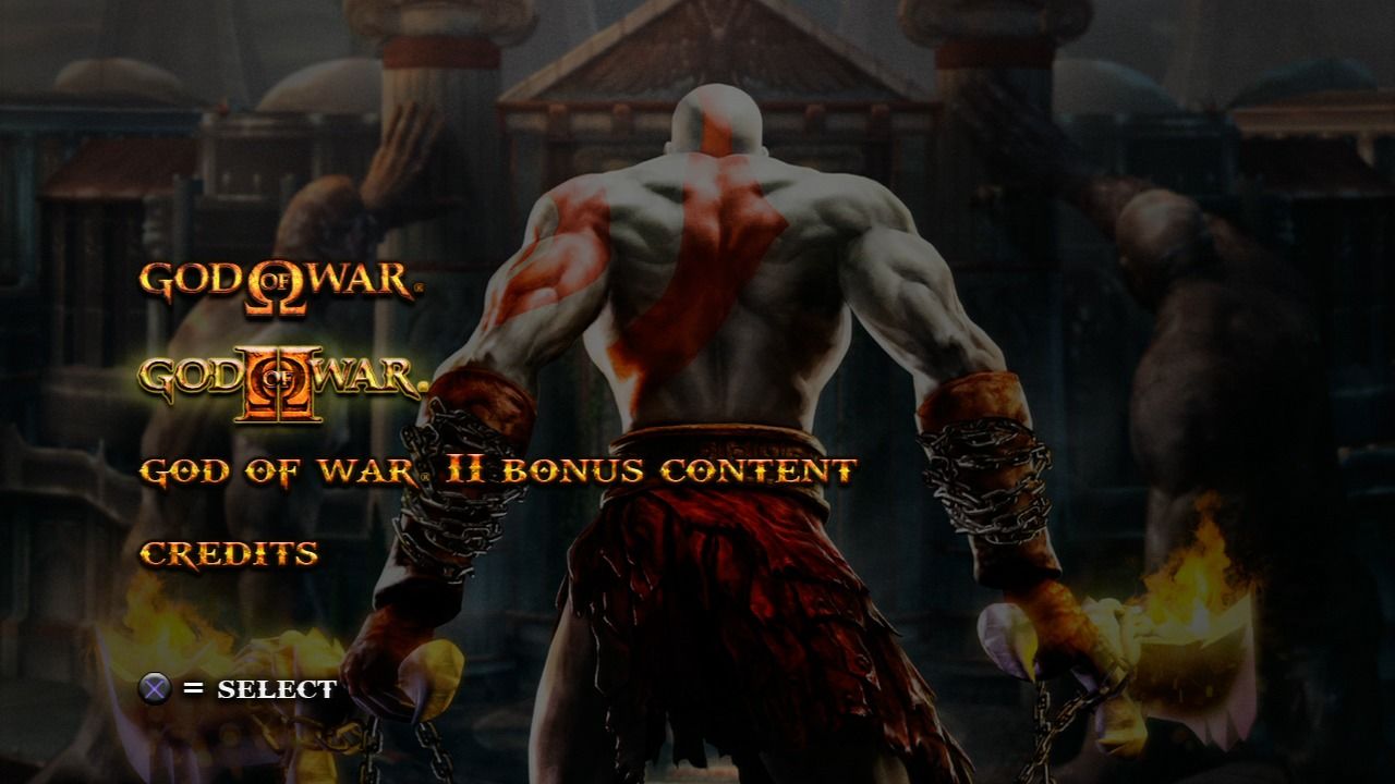 Download Game PS3 PKG God of War Collection OFW Han rnbgame