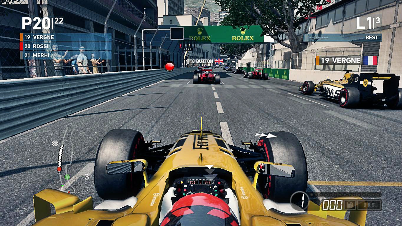 Formula 1 race games | Lautosport's post