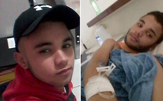 Jovem com câncer terminal foge de hospital, realiza desejo de comer hambúrguer e morre