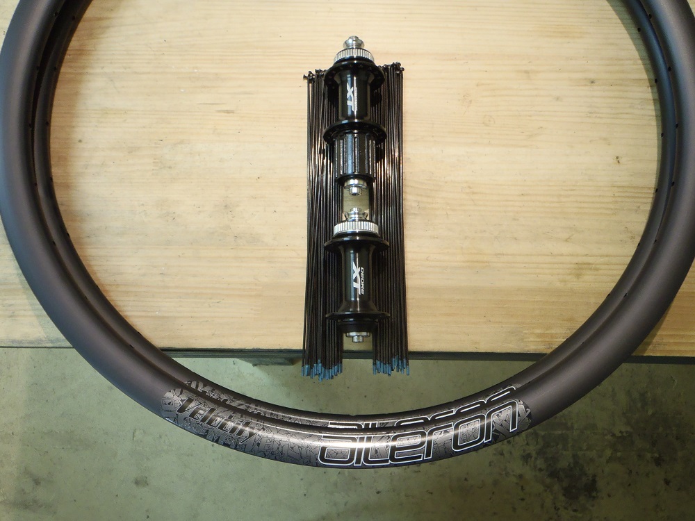 velocity aileron 650b