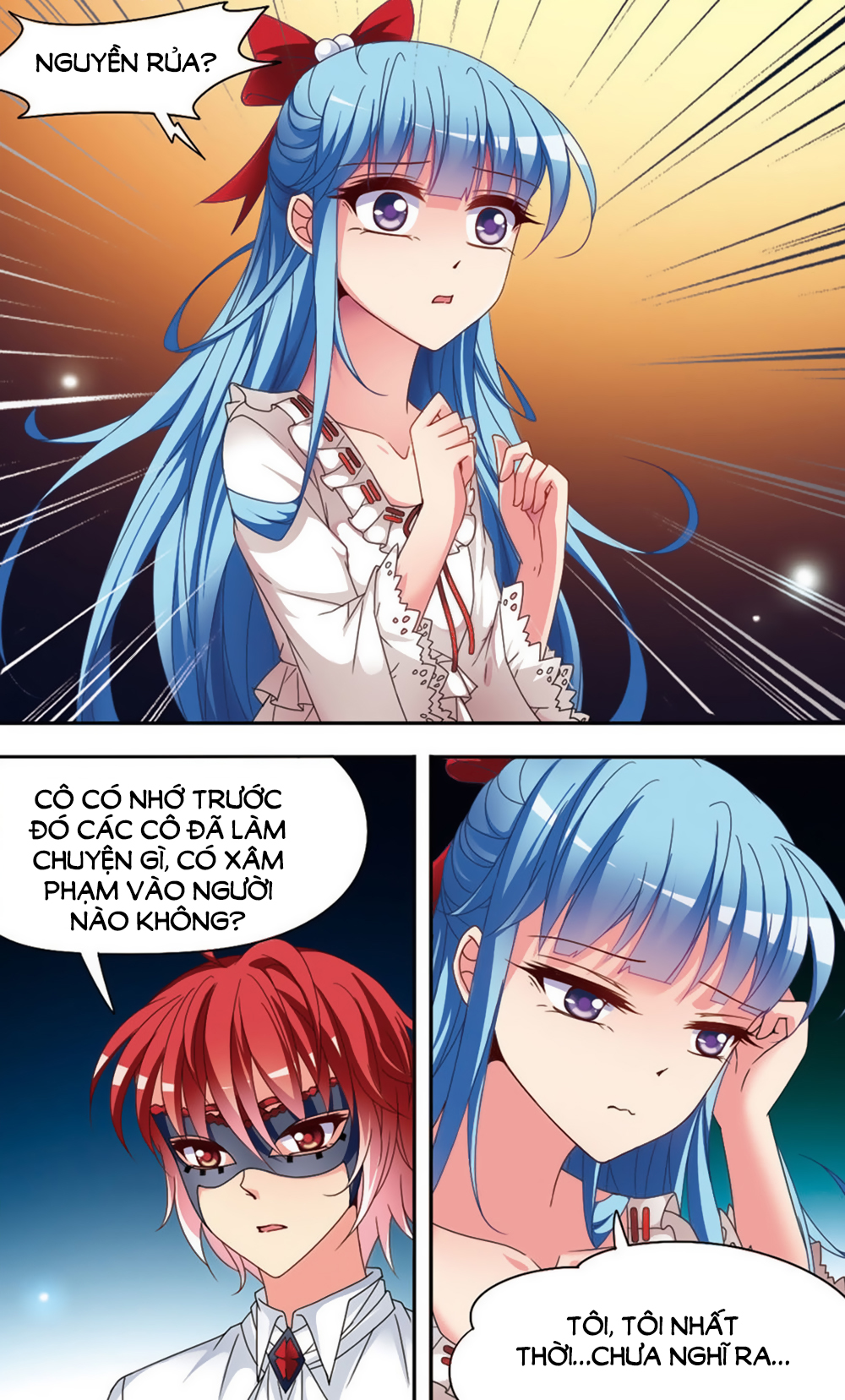 Thoát Khỏi Mộng Cảnh - Chương 2 - Trang 2