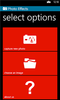 تطبيق مجاني لهواتف نوكيا لوميا وويندوز فون لإضافة تأثير على الصور Photo Effects-xap-1