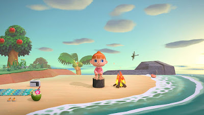 Animal Crossing New Horizons Game Screenshot 1