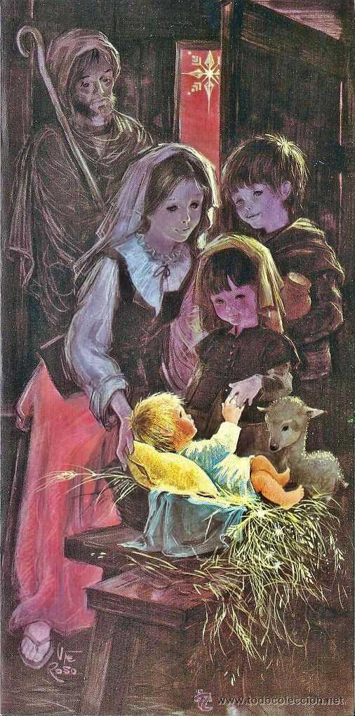 Soloillustratori: Vicente Roso Mengual 2