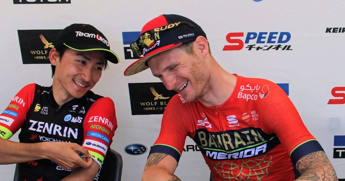 Yuma got back KOM jersey! Athlete