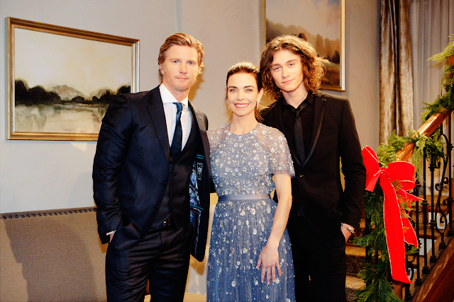 Thad Luckinbill Celebrates His Birthday - Check Out His Amazing Pics