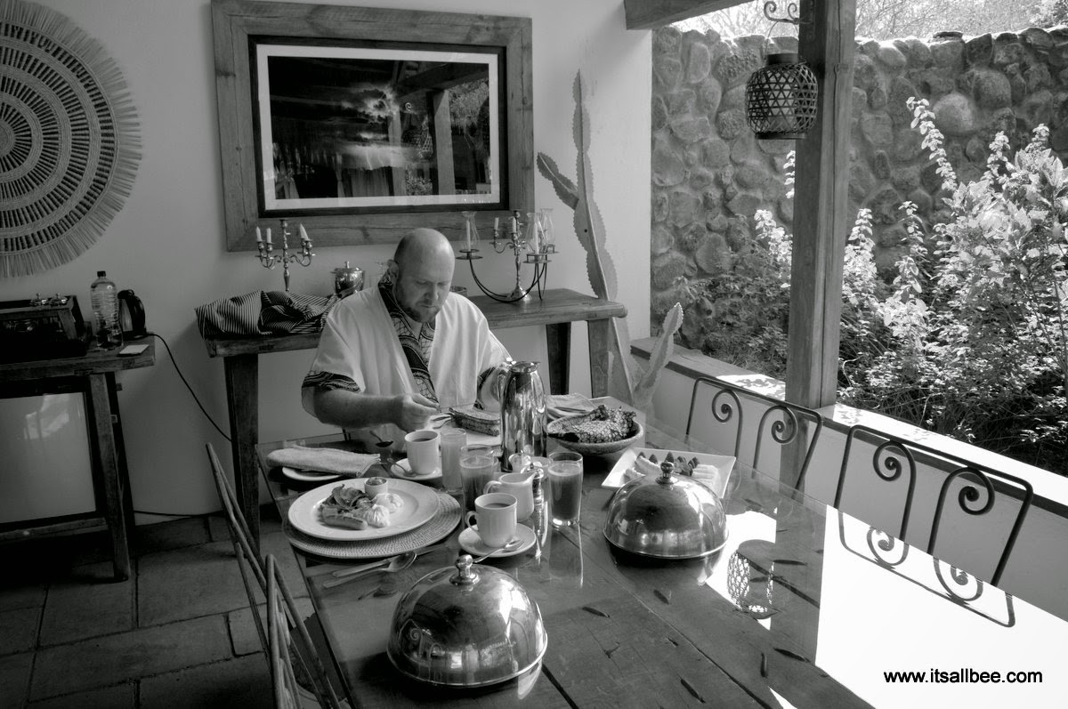Safari Breakfast at Tongabezi Safari Breakfast at Tongabezi | Tongabezi Safari Lodge - Victoria Falls Livingstone Zambia