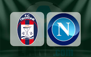 Cá cược hôm nay Crotone vs Napoli (Serie A - đêm 29/12/2017) Crotone1