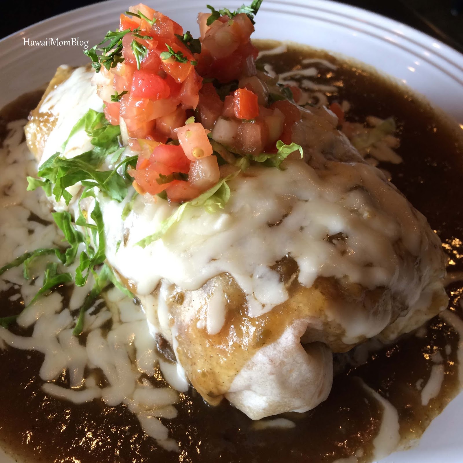 Hawaii Mom Blog Visit Kauai Verde Restaurant