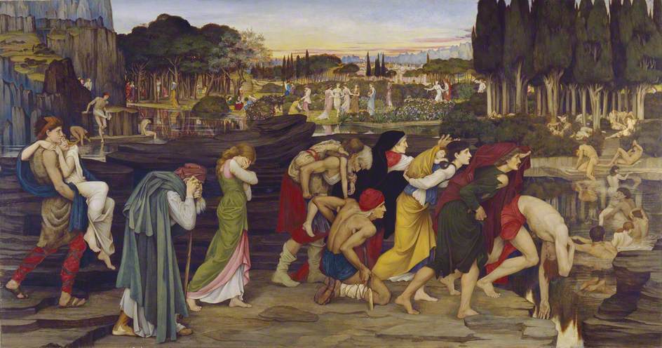 John Roddam Spencer Stanhope... Kai Fine Art