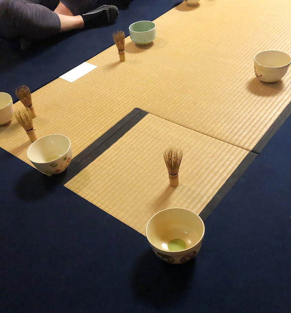 Cérémonie du thé Kyoto