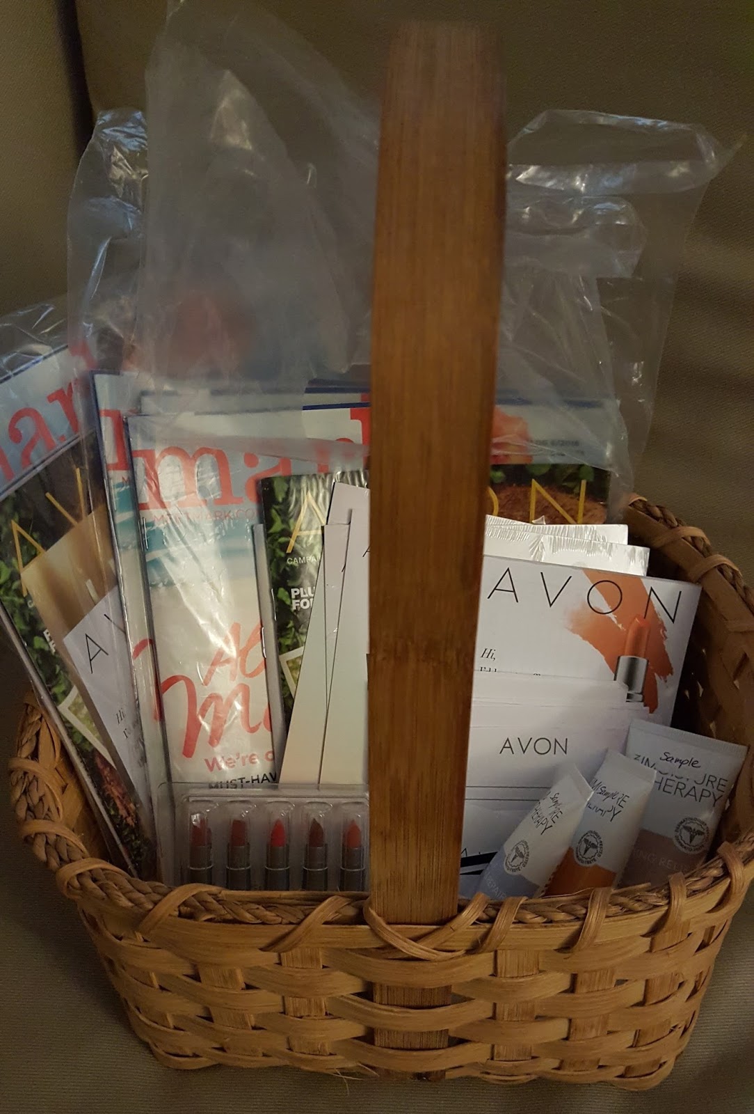 A Beauty Rep by Dawn Rodriguez, Avon Ind. Sales Representative How to