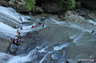 air terjun bantimurung maros