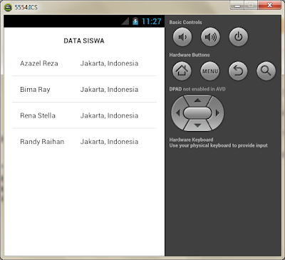 Menyalin Database Sqlite ke Aplikasi Android - Aina's blog