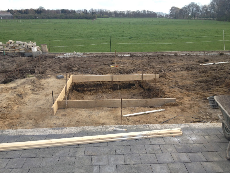 Bautagebuch zu unserem Traumhaus: "Jette Joop Europe unlimited" von