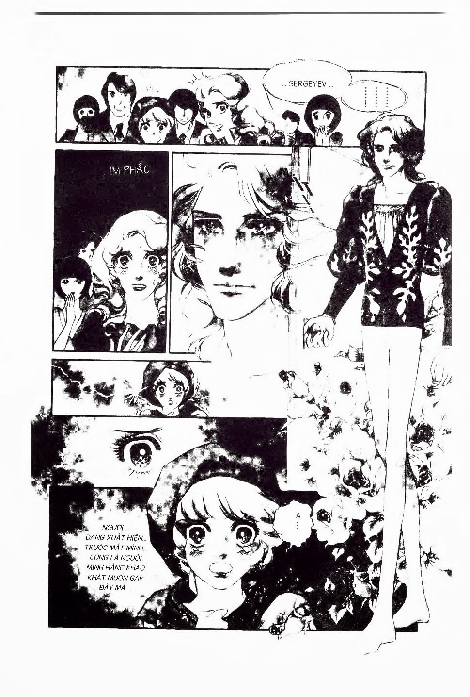 Swan - Vũ Khúc Thiên Nga Chap 1 - Next Chap 2