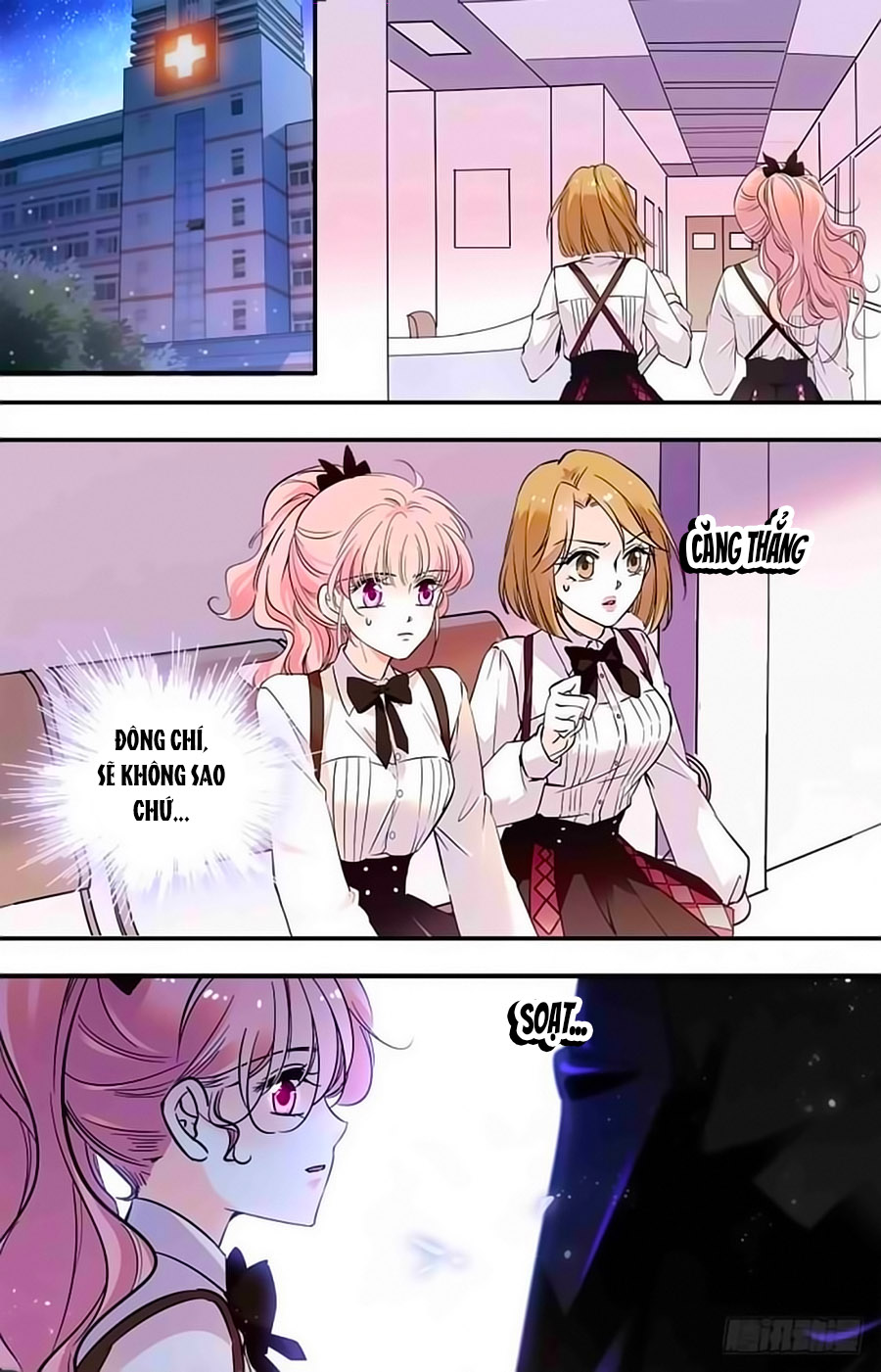 Bạn Trai Quái Thú Của Tôi Chap 74 - Truyen.Chap.VN