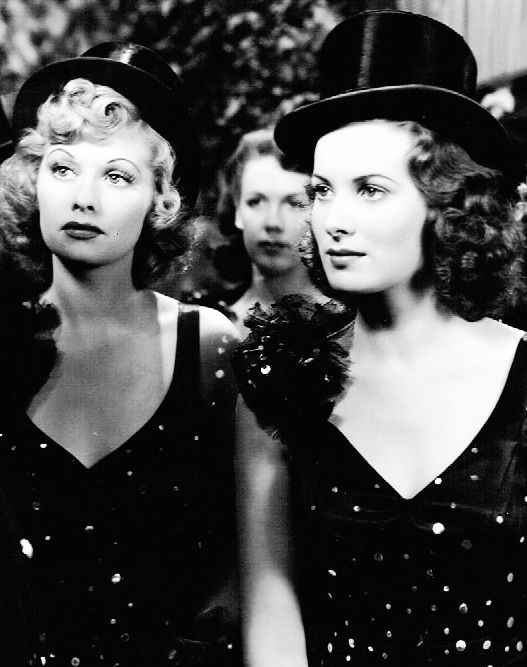 Dance, Girl, Dance (1940)