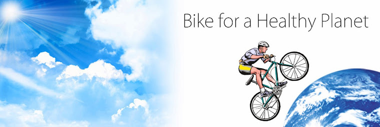 โครงการจักรยานเพื่อสุขภาพและลดโลกร้อน (Bike for a Healthy Planet)