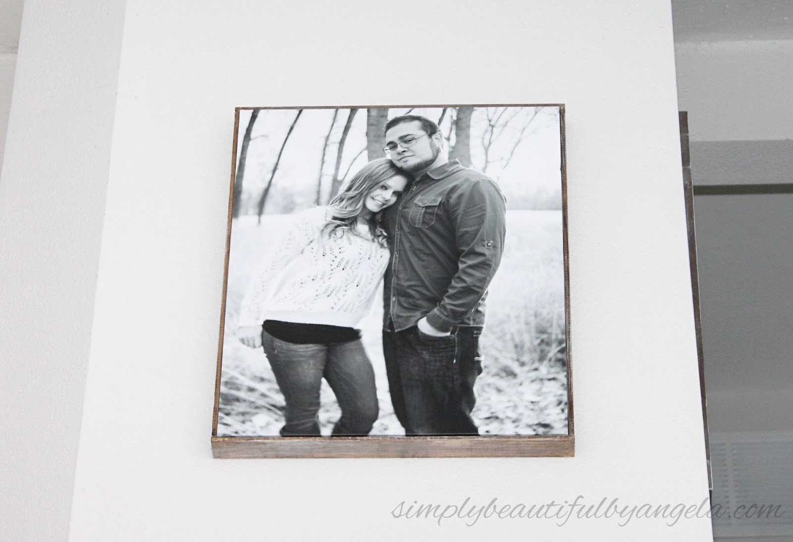 Canvas Factory Review + A Giveaway! Simply Beautiful By Angela