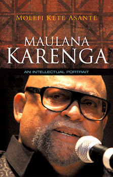 Maulana Karenga: An Intellectual Portrait Molefi Kete Asante
