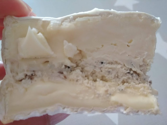 [#Formatge] Brie trufat